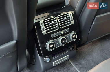 Внедорожник / Кроссовер Land Rover Range Rover 2016 в 