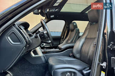 Внедорожник / Кроссовер Land Rover Range Rover 2016 в 