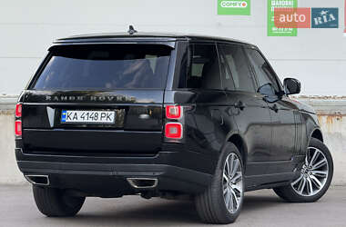 Внедорожник / Кроссовер Land Rover Range Rover 2016 в 