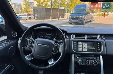 Внедорожник / Кроссовер Land Rover Range Rover 2013 в 