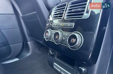 Внедорожник / Кроссовер Land Rover Range Rover 2013 в 