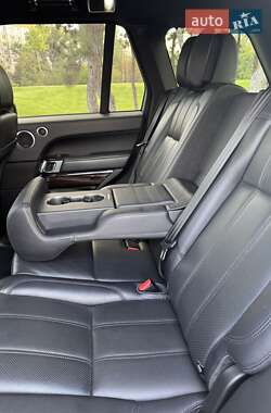 Внедорожник / Кроссовер Land Rover Range Rover 2017 в 