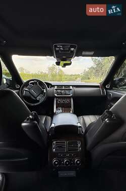 Внедорожник / Кроссовер Land Rover Range Rover 2017 в 