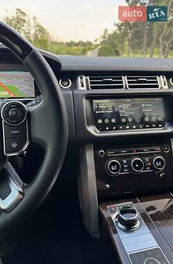 Внедорожник / Кроссовер Land Rover Range Rover 2017 в 
