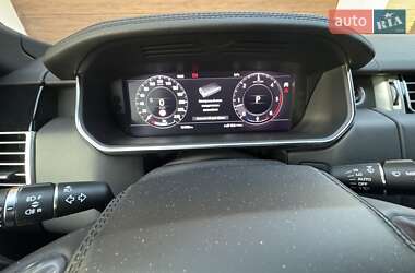 Внедорожник / Кроссовер Land Rover Range Rover 2019 в Киеве