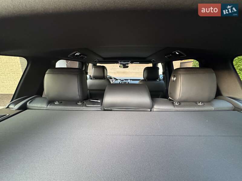Внедорожник / Кроссовер Land Rover Range Rover 2019 в Киеве фото 31 Внедорожник / Кроссовер Land Rover Range Rover 2019 в Киеве