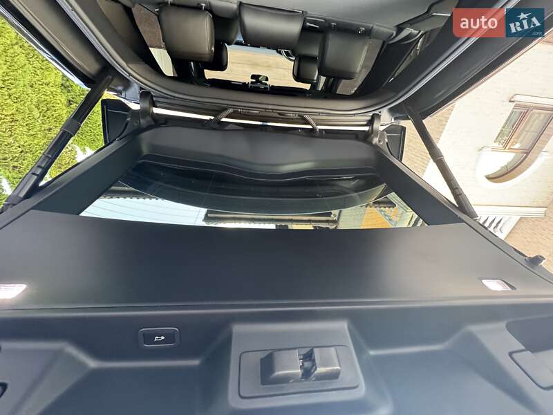 Внедорожник / Кроссовер Land Rover Range Rover 2019 в Киеве фото 32 Внедорожник / Кроссовер Land Rover Range Rover 2019 в Киеве