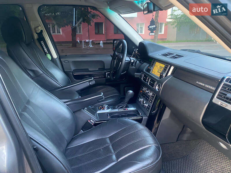 Внедорожник / Кроссовер Land Rover Range Rover 2007 в Могилев-Подольске