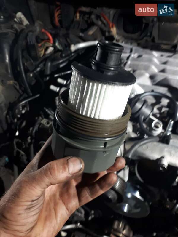 Позашляховик / Кросовер Land Rover Range Rover 2012 в Києві