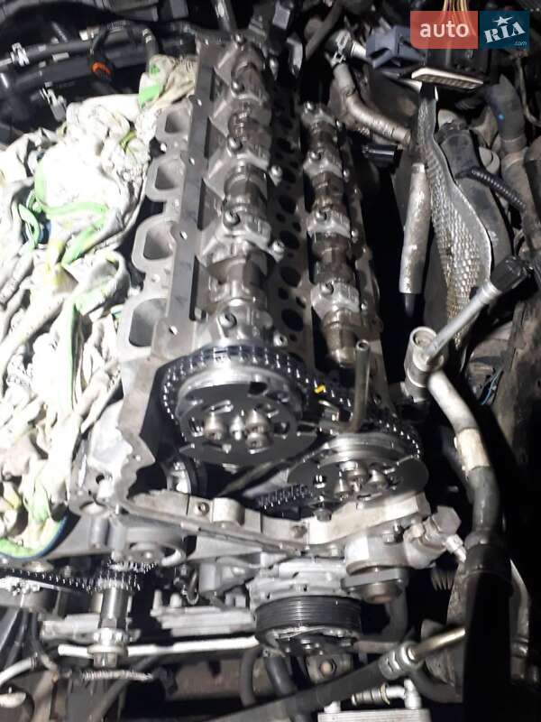 Позашляховик / Кросовер Land Rover Range Rover 2012 в Києві