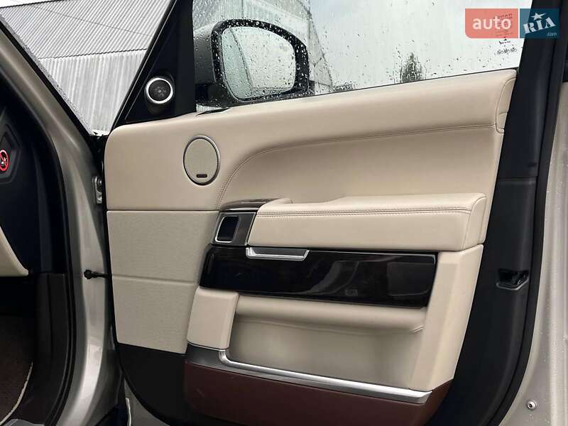 Позашляховик / Кросовер Land Rover Range Rover 2014 в Львові фото 12 Позашляховик / Кросовер Land Rover Range Rover 2014 в Львові