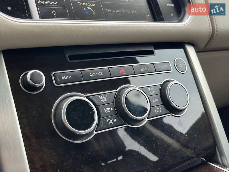 Позашляховик / Кросовер Land Rover Range Rover 2014 в Львові фото 49 Позашляховик / Кросовер Land Rover Range Rover 2014 в Львові