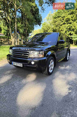 Внедорожник / Кроссовер Land Rover Range Rover 2006 в  фото 2 Внедорожник / Кроссовер Land Rover Range Rover 2006 в