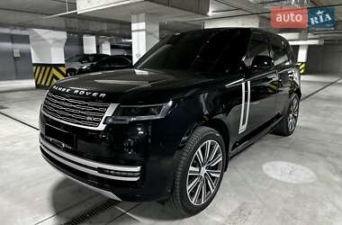 Внедорожник / Кроссовер Land Rover Range Rover 2024 в 