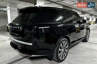 Внедорожник / Кроссовер Land Rover Range Rover 2024 в 