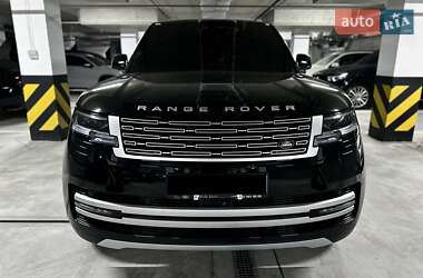 Внедорожник / Кроссовер Land Rover Range Rover 2024 в 
