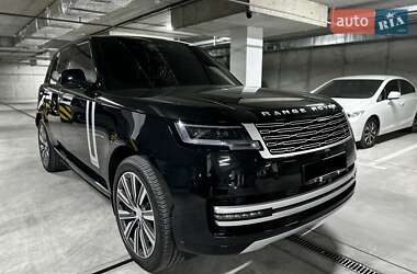 Внедорожник / Кроссовер Land Rover Range Rover 2024 в 