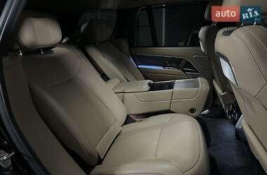 Внедорожник / Кроссовер Land Rover Range Rover 2024 в 