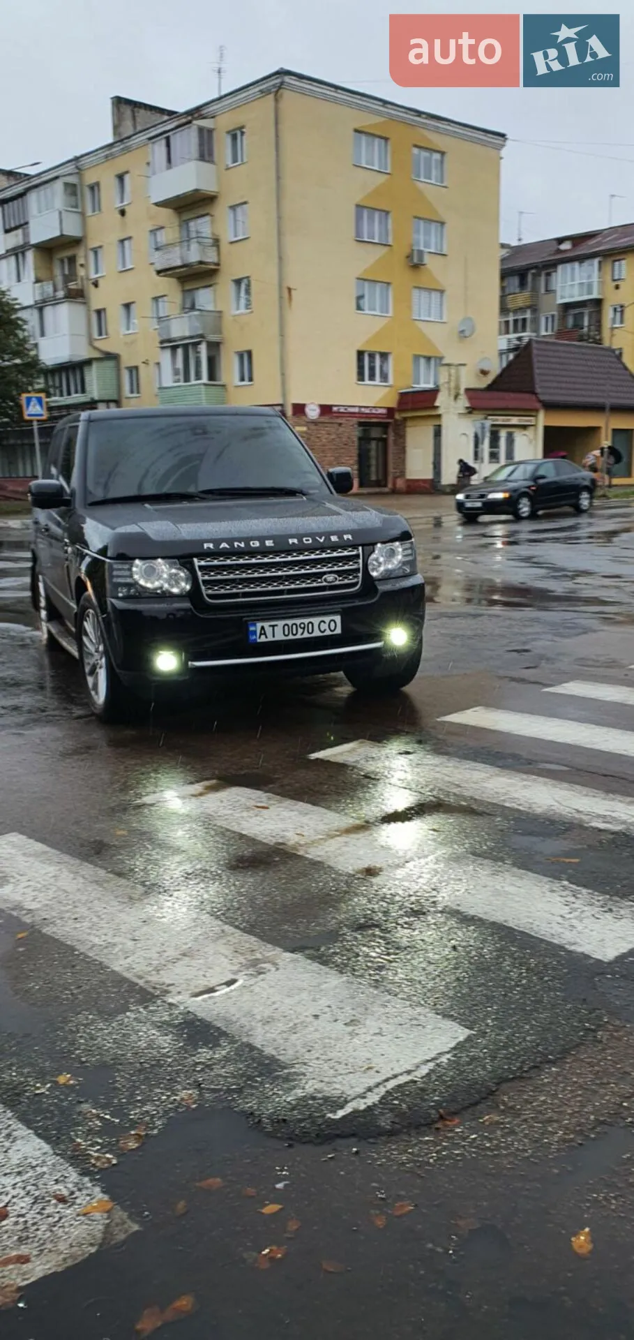 2012 Land Rover Range Rover - мініатюра 2