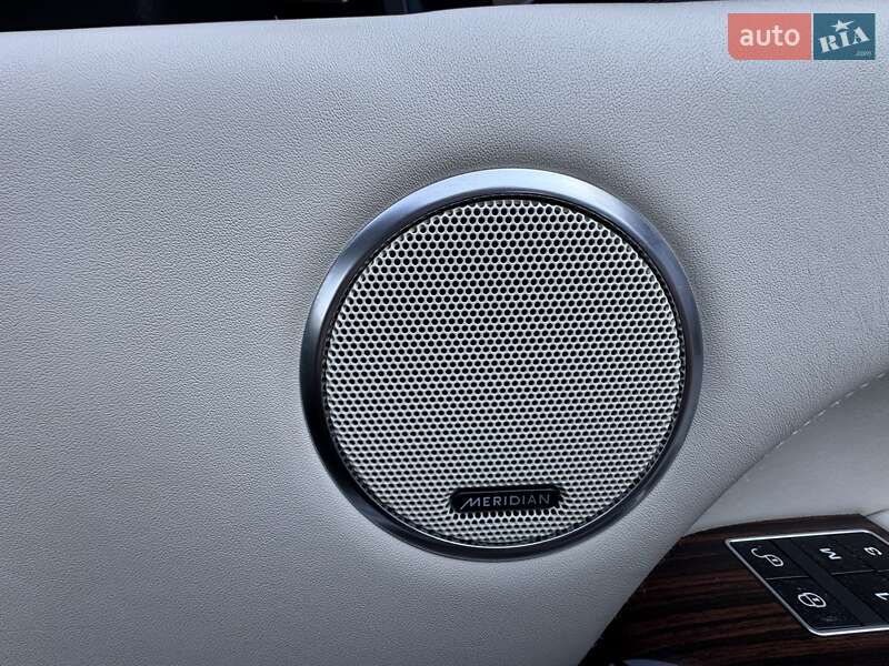 Внедорожник / Кроссовер Land Rover Range Rover 2013 в Киеве