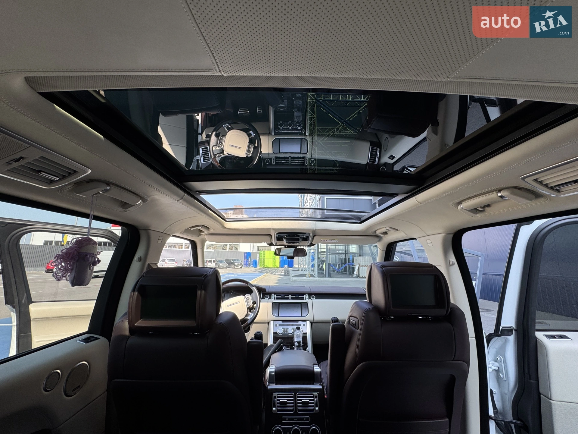 2013 Land Rover Range Rover - мініатюра 38