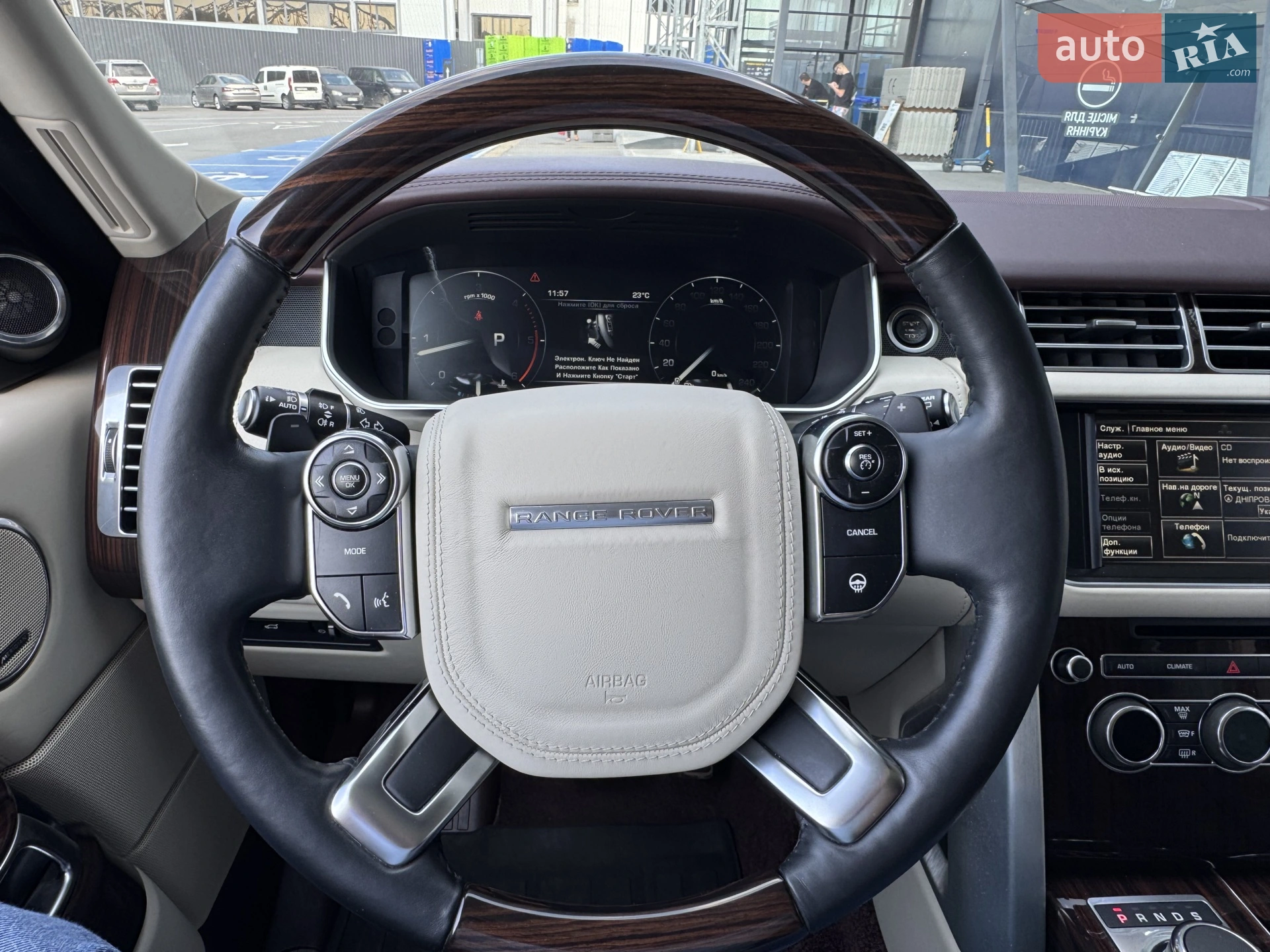 2013 Land Rover Range Rover - мініатюра 64