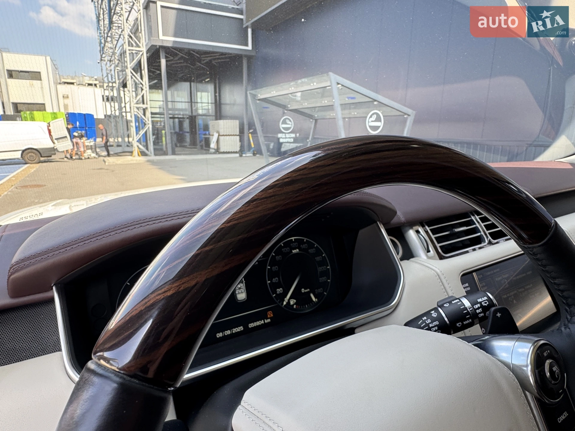 2013 Land Rover Range Rover - мініатюра 69