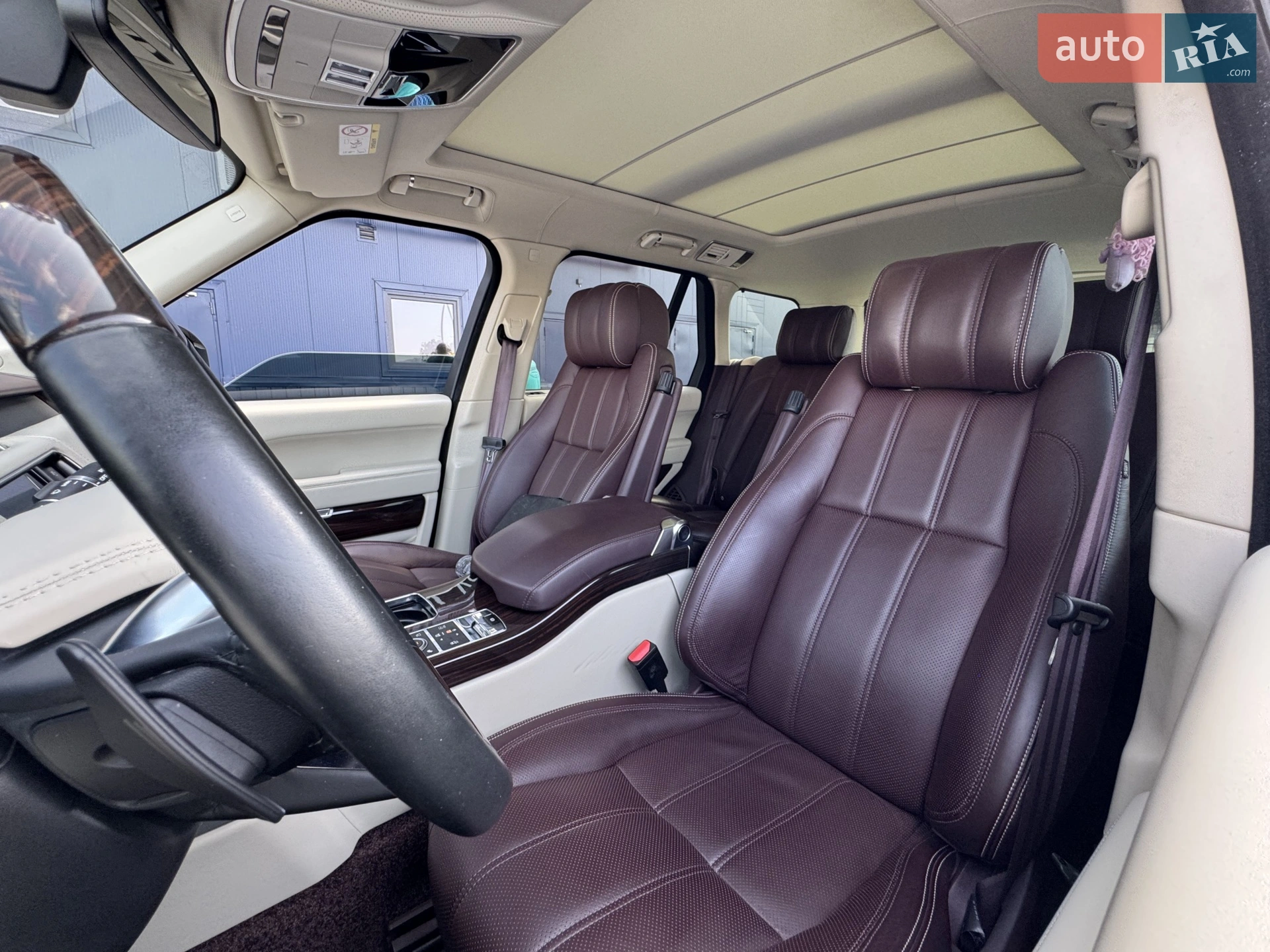 2013 Land Rover Range Rover - мініатюра 78