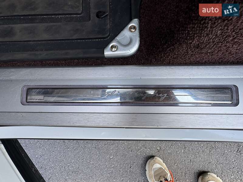 Внедорожник / Кроссовер Land Rover Range Rover 2013 в Киеве