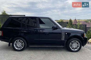 Внедорожник / Кроссовер Land Rover Range Rover 2010 в Киеве
