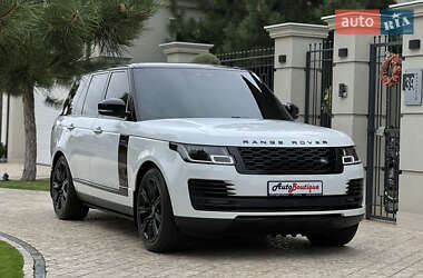 Внедорожник / Кроссовер Land Rover Range Rover 2018 в Одессе