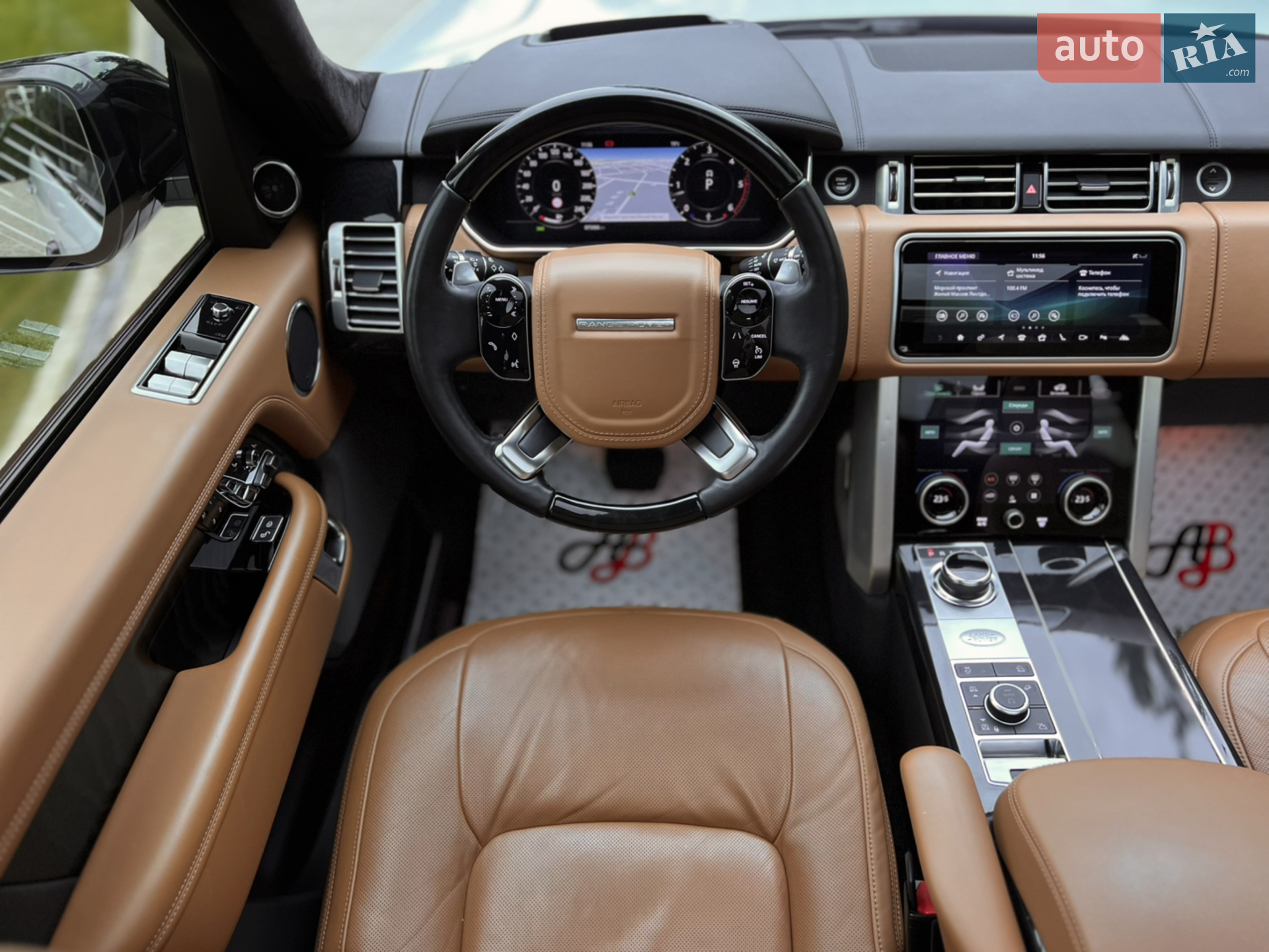 2018 Land Rover Range Rover - мініатюра 43
