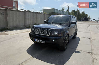 Внедорожник / Кроссовер Land Rover Range Rover 2008 в 