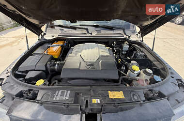 Внедорожник / Кроссовер Land Rover Range Rover 2008 в 