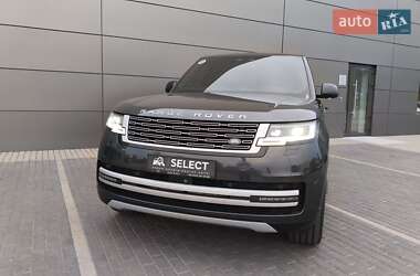 Внедорожник / Кроссовер Land Rover Range Rover 2023 в Киеве