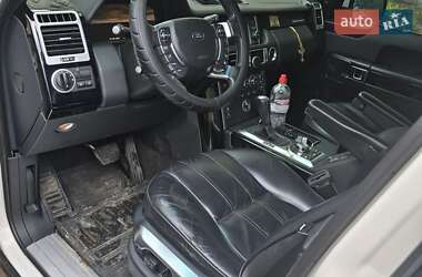 Внедорожник / Кроссовер Land Rover Range Rover 2010 в 