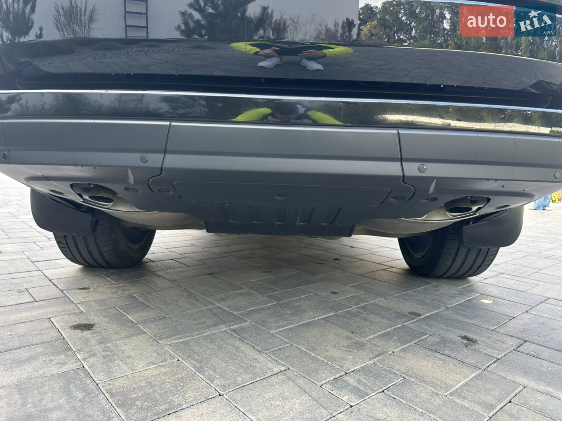 2015 Land Rover Range Rover - мініатюра 32