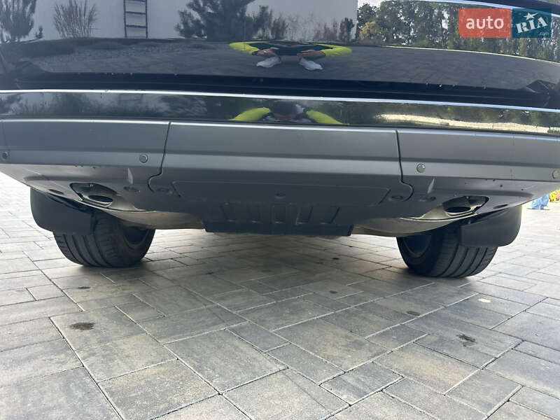 Внедорожник / Кроссовер Land Rover Range Rover 2015 в Луцке фото 16 Внедорожник / Кроссовер Land Rover Range Rover 2015 в Луцке