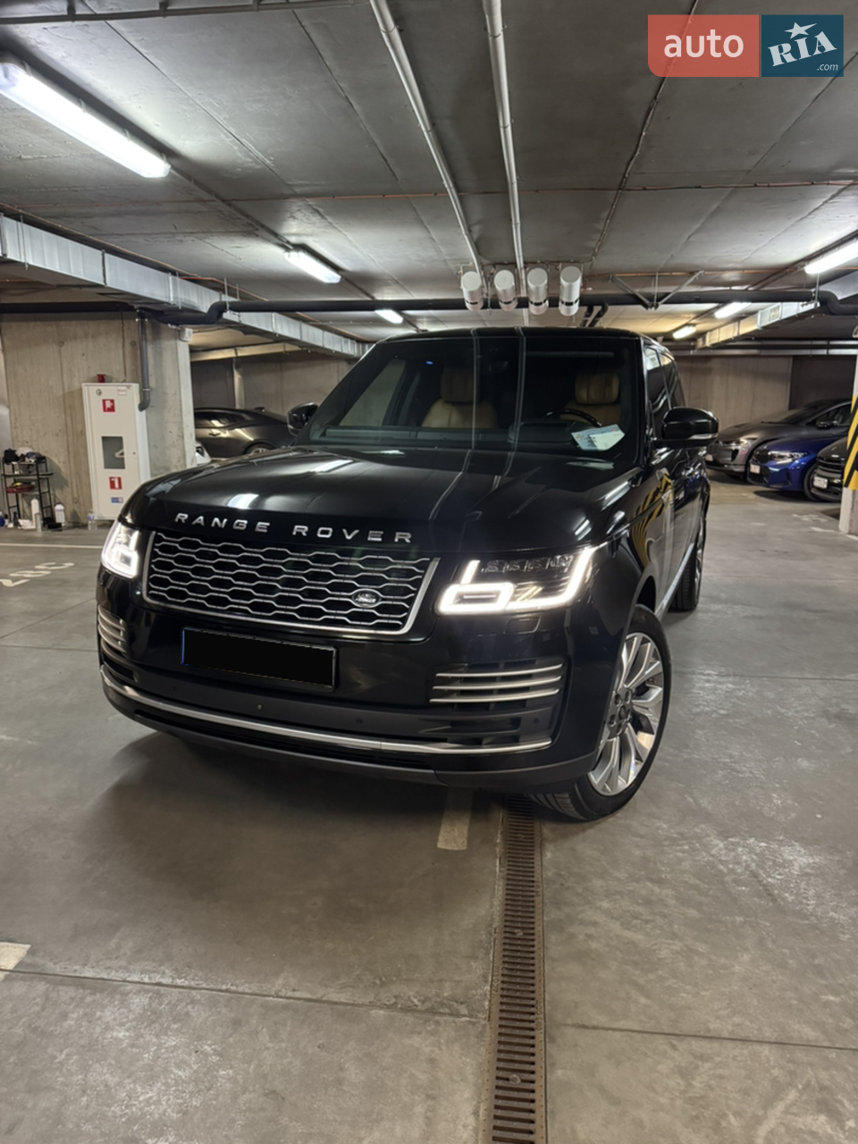 2021 Land Rover Range Rover - мініатюра 20