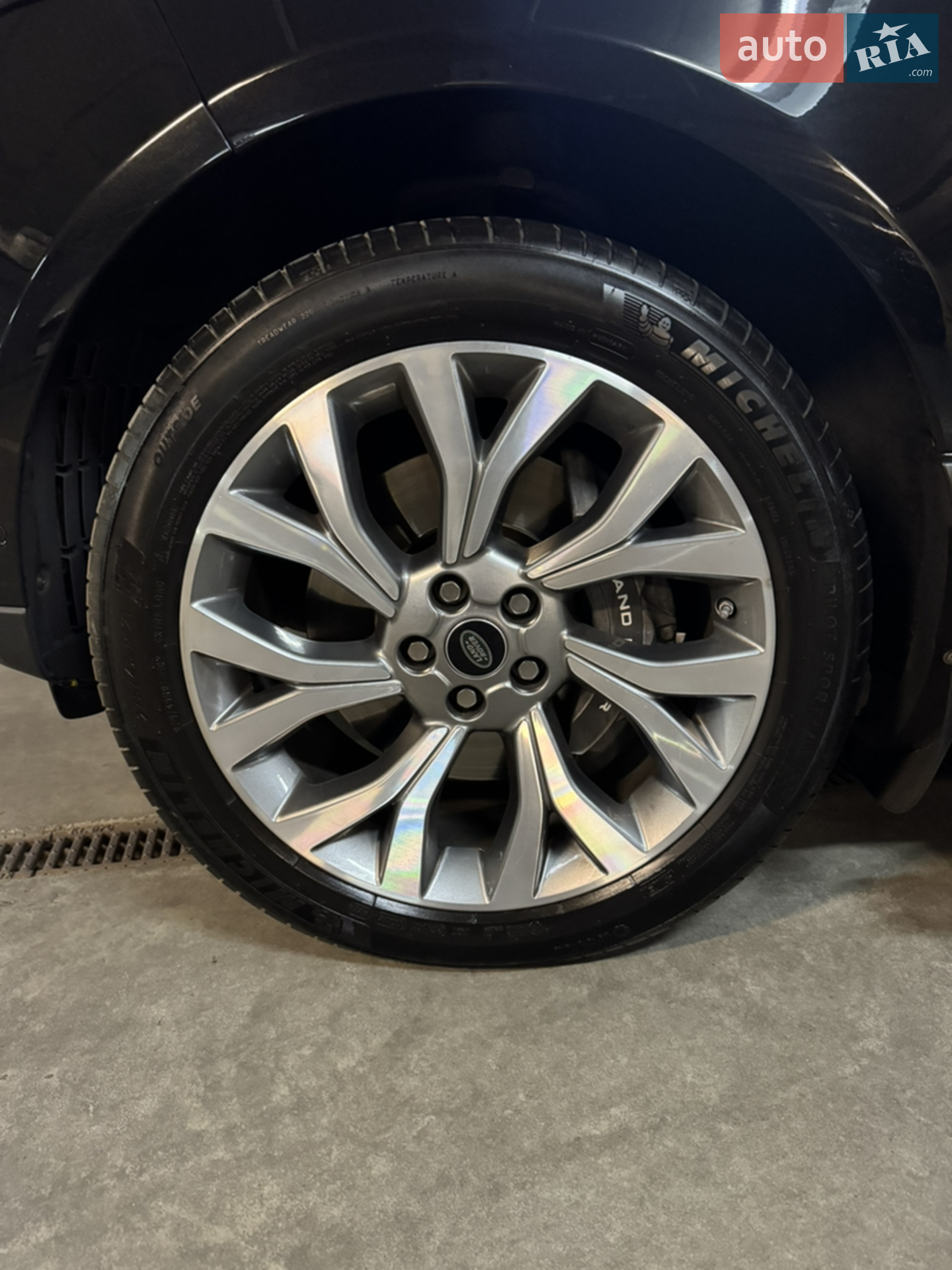 2020 Land Rover Range Rover - мініатюра 10
