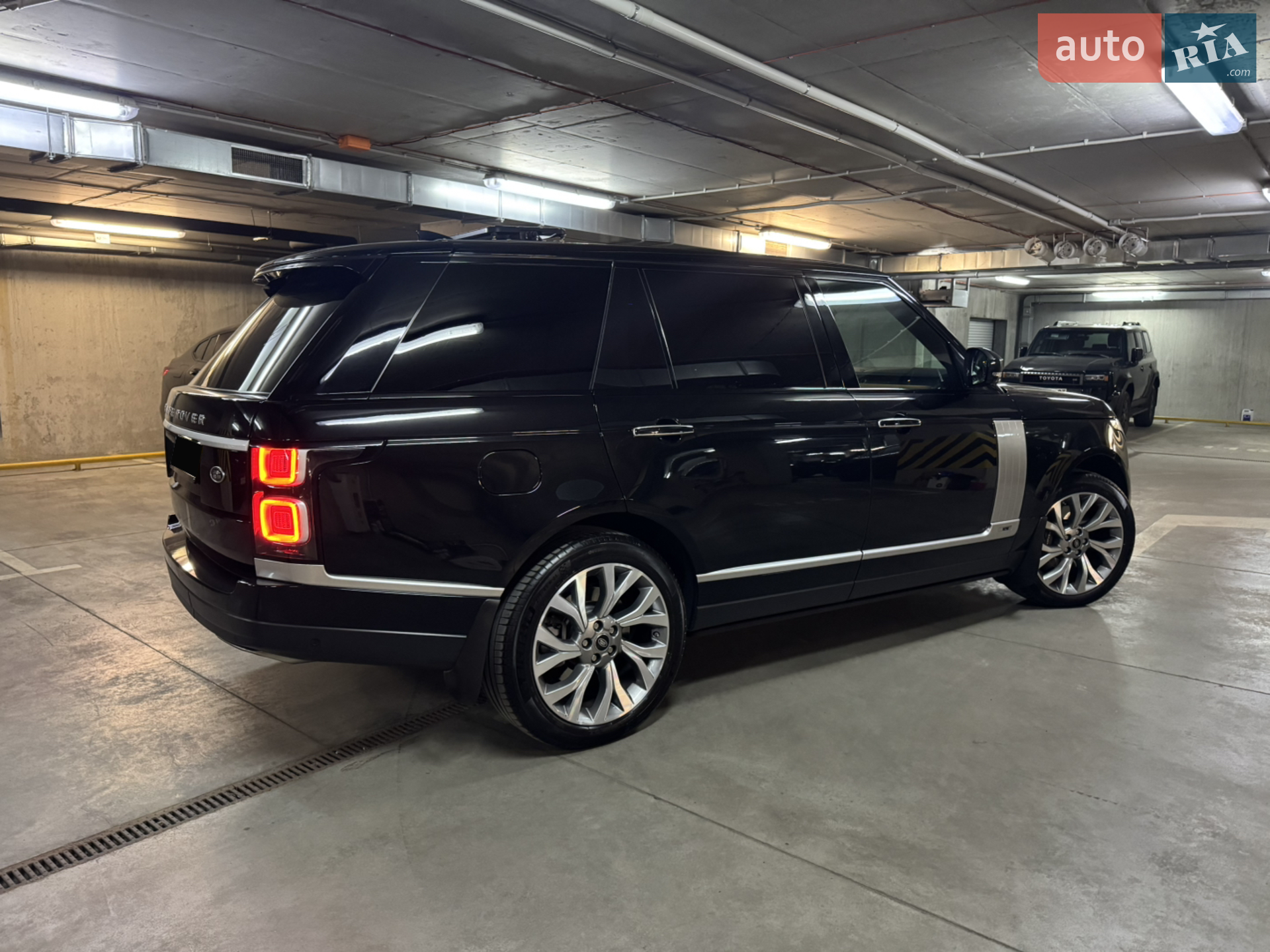 2020 Land Rover Range Rover - мініатюра 4