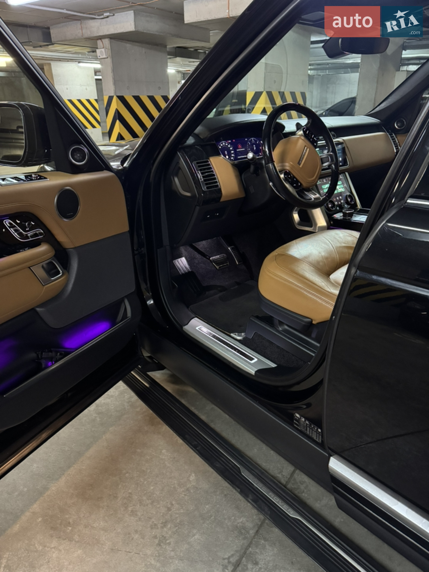 2020 Land Rover Range Rover - мініатюра 13