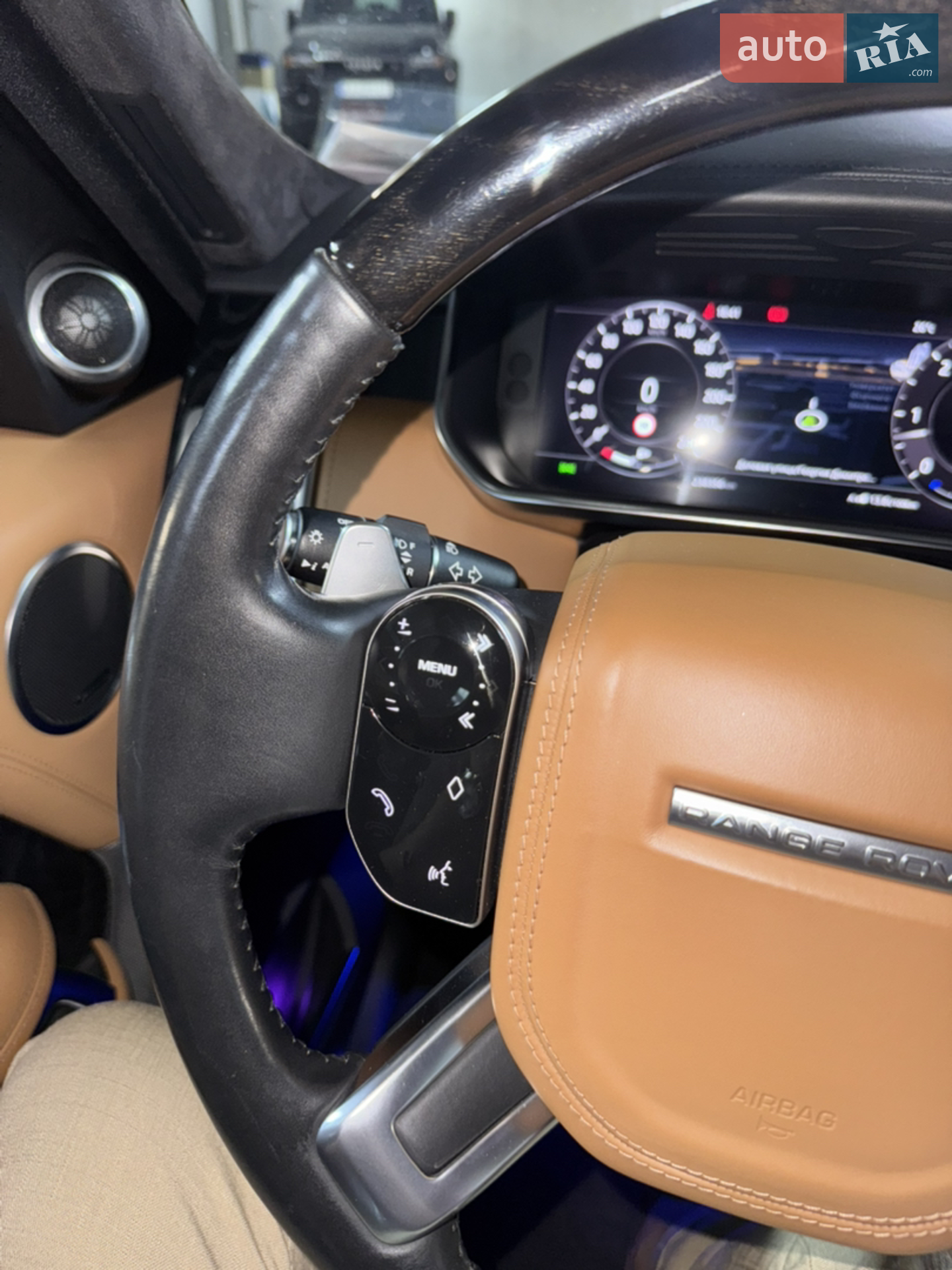 2020 Land Rover Range Rover - мініатюра 27