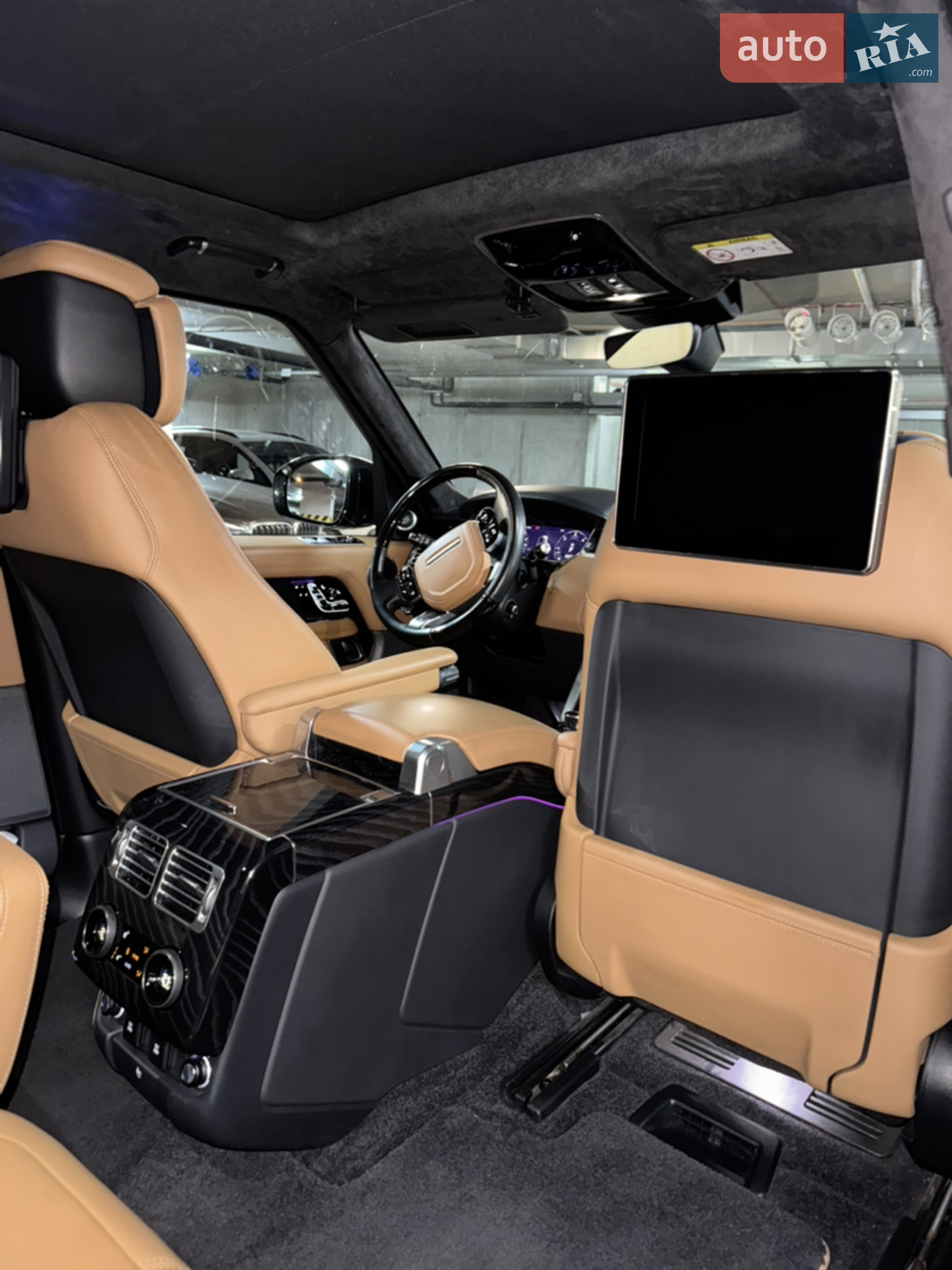 2020 Land Rover Range Rover - мініатюра 36