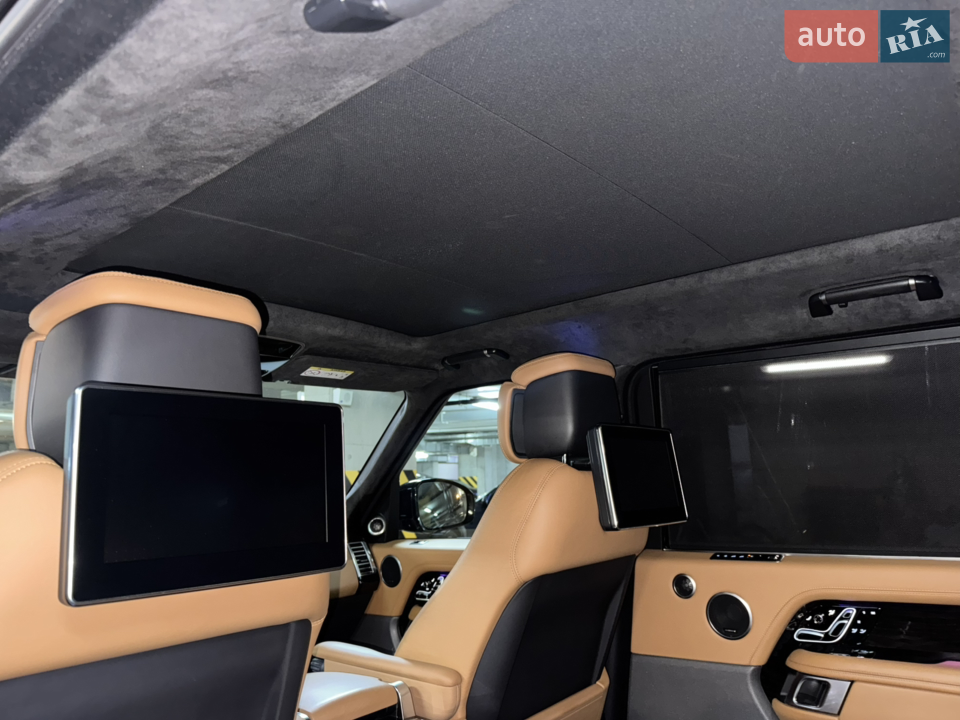 2020 Land Rover Range Rover - мініатюра 32