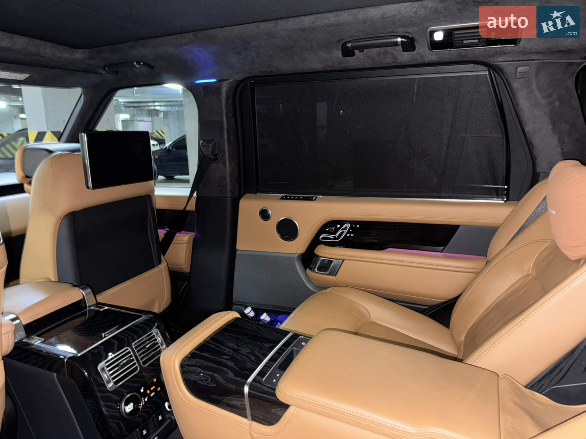 2020 Land Rover Range Rover - мініатюра 37