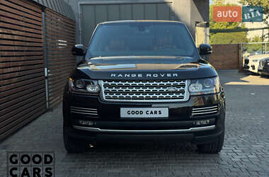 Внедорожник / Кроссовер Land Rover Range Rover 2013 в 