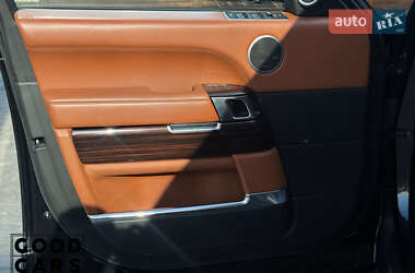 Внедорожник / Кроссовер Land Rover Range Rover 2013 в 