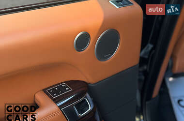 Внедорожник / Кроссовер Land Rover Range Rover 2013 в 