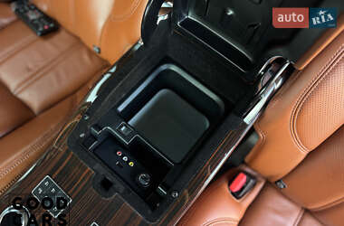 Внедорожник / Кроссовер Land Rover Range Rover 2013 в 